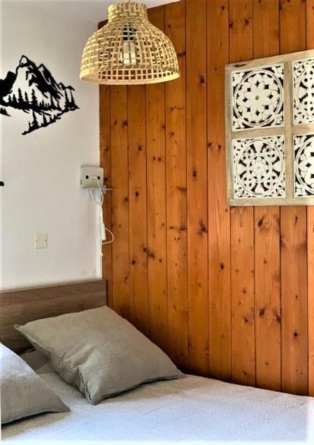 Appartement Tt Confort Au Coeur Des Montagnes Vue Sur Les Montagnes II Wifi Luz-Saint-Sauveur Exterior foto