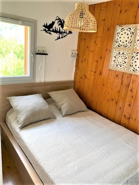 Appartement Tt Confort Au Coeur Des Montagnes Vue Sur Les Montagnes II Wifi Luz-Saint-Sauveur Exterior foto