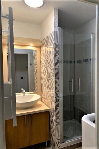 Appartement Tt Confort Au Coeur Des Montagnes Vue Sur Les Montagnes II Wifi Luz-Saint-Sauveur Exterior foto