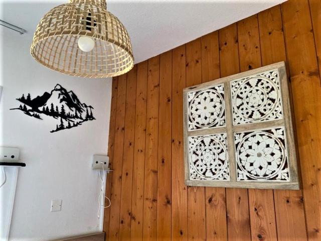 Appartement Tt Confort Au Coeur Des Montagnes Vue Sur Les Montagnes II Wifi Luz-Saint-Sauveur Exterior foto