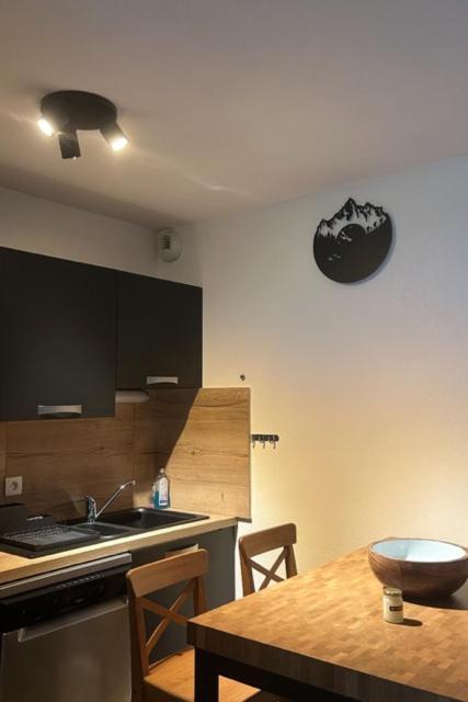 Appartement Tt Confort Au Coeur Des Montagnes Vue Sur Les Montagnes II Wifi Luz-Saint-Sauveur Exterior foto